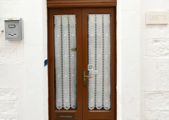 Casetta Nel Centro Storico Di *