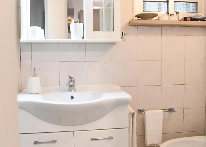 Apartament Casetta Nel Centro Storico Di *