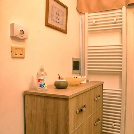 公寓 Casetta Nel Centro Storico Di