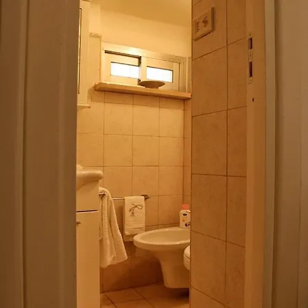 公寓 Casetta Nel Centro Storico Di