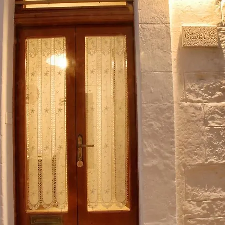 Appartamento Casetta Nel Centro Storico Di *