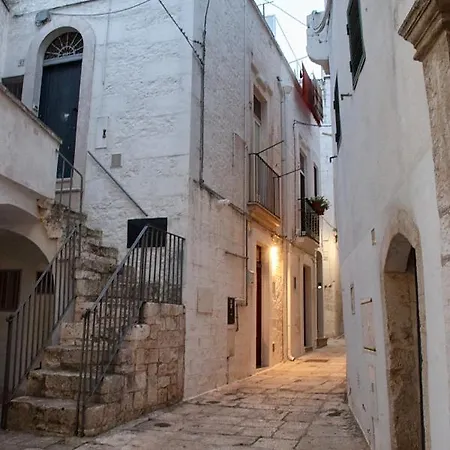 Casetta Nel Centro Storico Di Appartamento *