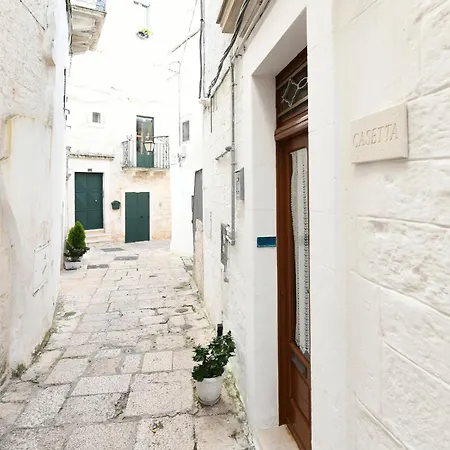 Appartamento Casetta Nel Centro Storico Di Cisternino
