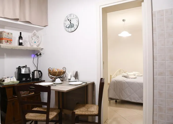 Apartmán Casetta Nel Centro Storico Di *