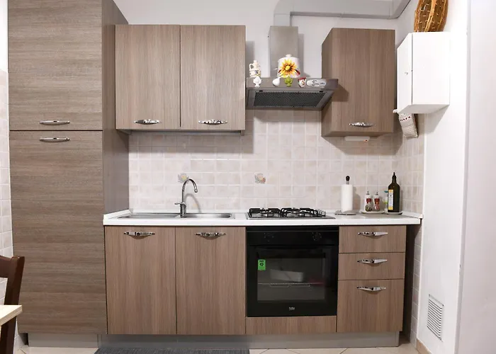 Apartmán Casetta Nel Centro Storico Di