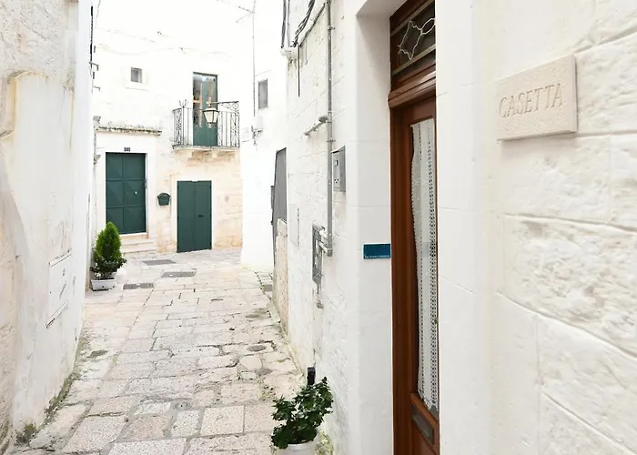 Apartmán Casetta Nel Centro Storico Di Cisternino